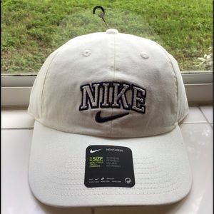NIKE HERITAGE86 HAT/ cap NEW